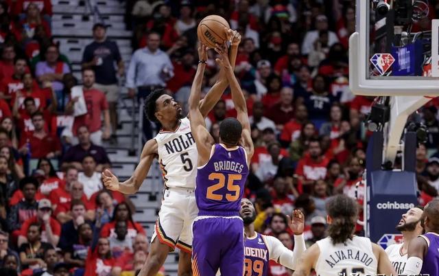 九游体育官网入口-关于NBA常规赛清晨走向成谜；新奥尔良鹈鹕止住颓势；更衣室稳定；赛季目标并未改变的信息