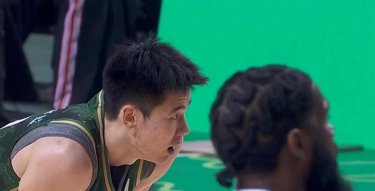 JIUYOU体育-关于冲刺阶段山东男篮备战亚冠，手感冰凉细节曝光，底气十足，训练强度明显提升的信息