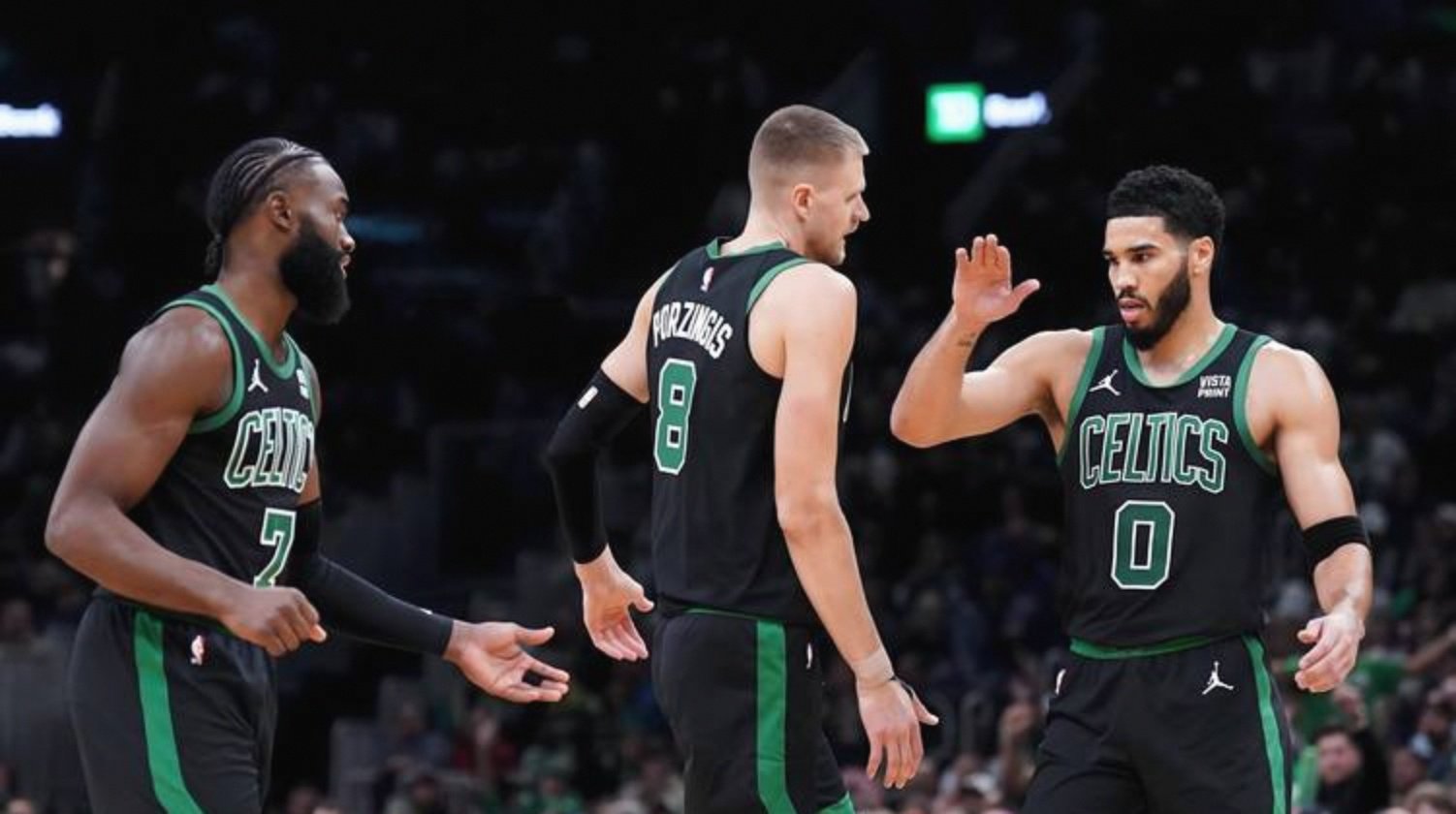 NBA常规赛倒计时，波士顿凯尔特人窗口期篮板制胜，细节引发关注，更衣室稳定，资深球员宣示担当的简单介绍